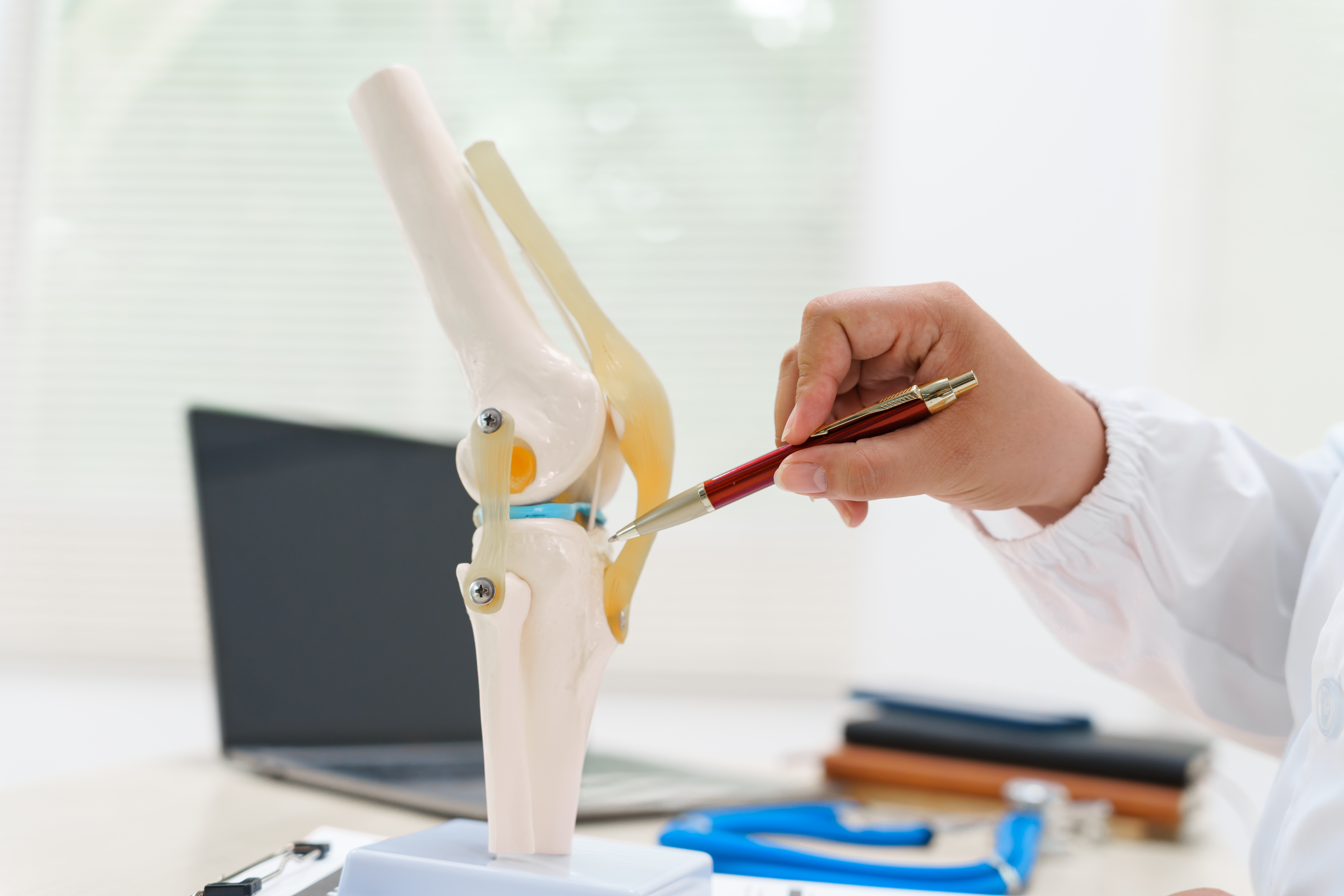 Knee Replacement in Bangalore